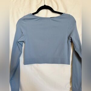 Blue Active H&M Shirt